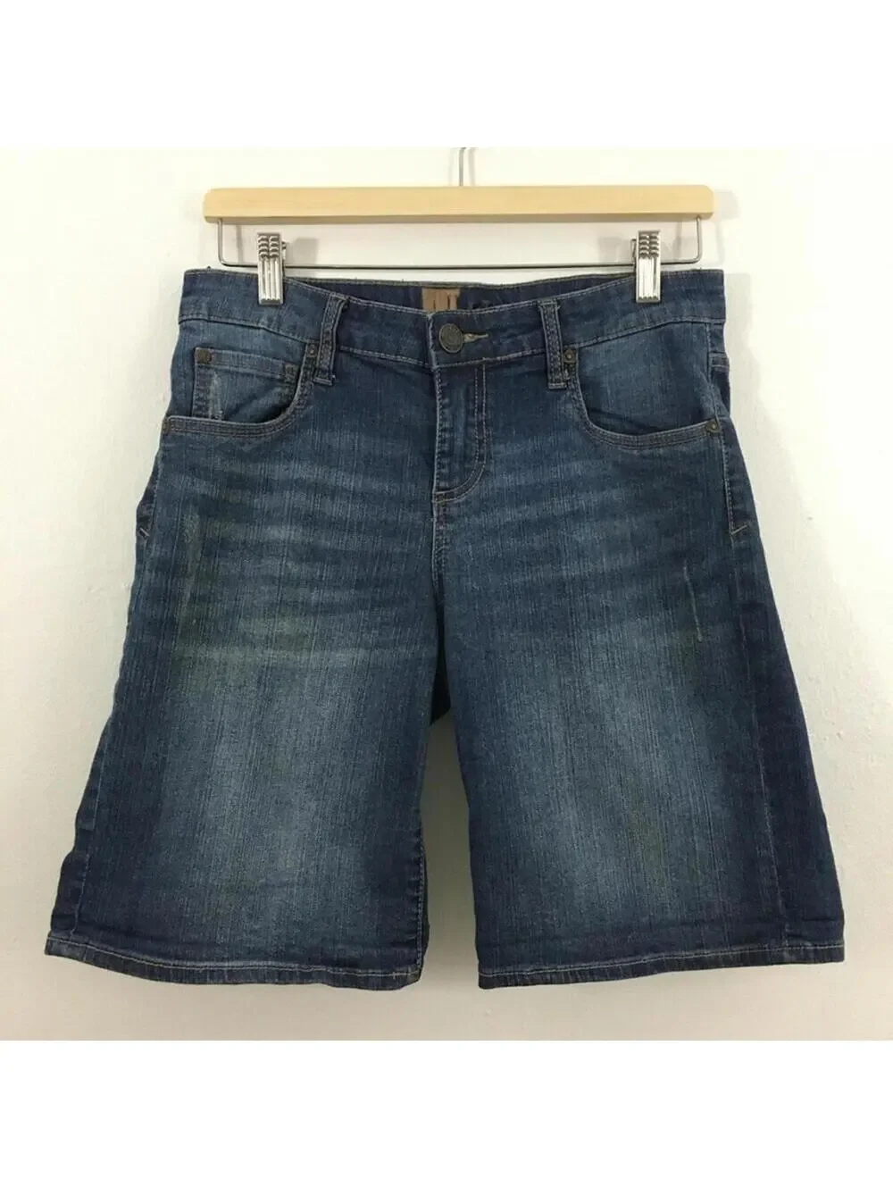 Kut From The Kloth Women’s Bermuda Shorts Size 8